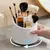 Organizador De Maquillaje Giratorio Tddbm 360, Organizador