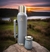combo termo 1.3L + mate acero GRIS