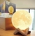 Lámpara luna sol luz calida