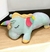 Peluches con manta adentro