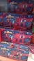 Pistola de burbujas spiderman - comprar online