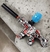 Pistola Hidrogel M416 Eléctrica Con Equipamiento!