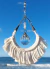 BOHO/ Cadena bronce + Cristal en escallas