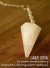 Péndulos de Cristal - comprar online