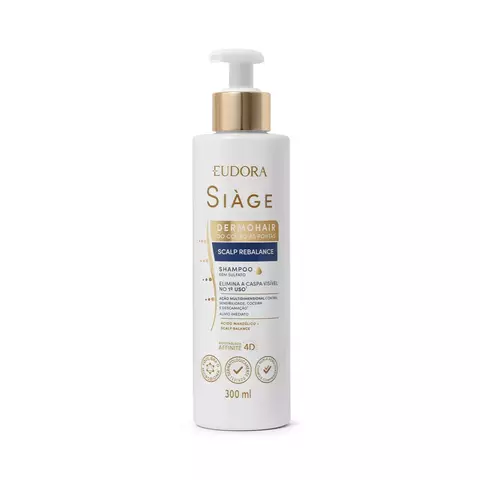 Shampoo Siàge Dermo Hair Scalp Rebalance