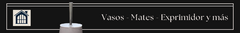 Banner de la categoría Vasos, Infusiones y bebidas