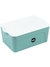 Organizador liso con tapa - comprar online