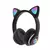 Fone Gatinho Sem Fio com Led Infantil Boy Girl Toy - ANTO
