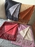 Bufanda de Cashmere Bicolor