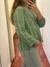 Blusa SIDONIO - Moti India