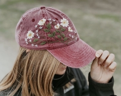 Banner de la categoría GORRAS BORDADAS