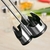 Set 2 Condimenteros con Soporte Transportador - Britech