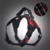 Pretal Acolchonado para Perros ROJO M - Britech