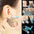 Máquina Perforadora de Oreja + Aro Abridor Perforante