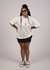 Camiseta Off Oversized Unissex - loja online