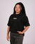 Imagem do Camiseta Preta Oversized Unissex