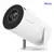 Magcubic android 11 4k projetor wifi6 hy300 pro allwinner h713 260ansi bt5.0 128 na internet