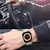 Pulseira de titânio para Apple Watch, Ultra Band, Bracelete de metal, iWatch Se - comprar online