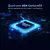 Magcubic android 11 4k projetor wifi6 hy300 pro allwinner h713 260ansi bt5.0 128 - loja online