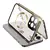 Para iPhone 16 15 14 13 Pro Max Capa 360 ° Borda de metal de vidro totalmente - loja online