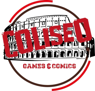 Coliseo Games & Comics