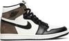 J AIR 1 retro dark mocha