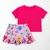 Conjunto Malha Premium Infantil Meninas - 0031AKA
