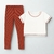 Conjunto Premium Meninas Legging + Cropped - 0017AKA - comprar online
