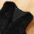 Colete de Inverno de Pelo Curto Casual de Plush para Menina Jovem, Mantém Quente no Outono e Inverno - 0037AKA na internet