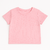 Conjunto Malha Premium Infantil Meninas Cropped na internet