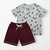 Conjunto Malha Premium Infantil Meninos - 0040AKO - comprar online