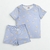 Conjunto de Pijama com Estampa para Menina Jovem - 0021AKA