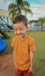 Conjunto Malha Premium Infantil Meninos - 0007AKO na internet