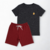 Conjunto Malha Premium Infantil Meninos - 0001AKO