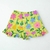 Conjunto Malha Premium Infantil Meninas - 0032AKA - Ahzuv