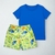 Conjunto Malha Premium Infantil Meninos - 0043AKO
