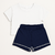 Conjunto Malha Premium Infantil Meninas - 0027AKA - comprar online