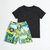 Conjunto Malha Premium Infantil Meninos - 0032AKO