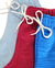 Kit 3 Bermudas - 0016AKO - comprar online
