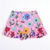 Conjunto Malha Premium Infantil Meninas - Ahzuv