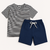 Conjunto Malha Premium Infantil Meninos - 0031AKO - loja online