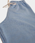 Conjunto Malha Premium Dino Azul Claro - 0003AKO - Ahzuv Kids