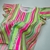 Conjunto Malha Premium Infantil Meninas - 0025AKA - Ahzuv