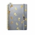 CADERNO ESPIRAL A6 FLOR