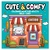 CUTE E COMFY COLORING BOOK FOR ADULTS 03