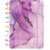 CADERNO DISCO INTELIGENTE 87FL MARMORIZADO - comprar online
