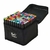 MARCADORES DUAS PONTAS 100 CORES - comprar online