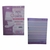 FOLHAS DE FICHARIO BLOCO PARA CARTA ENJOY - comprar online