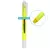 MP-613 CANETA MARCA TEXTO GEL - comprar online
