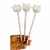 CANETA GATINHO GLITTER